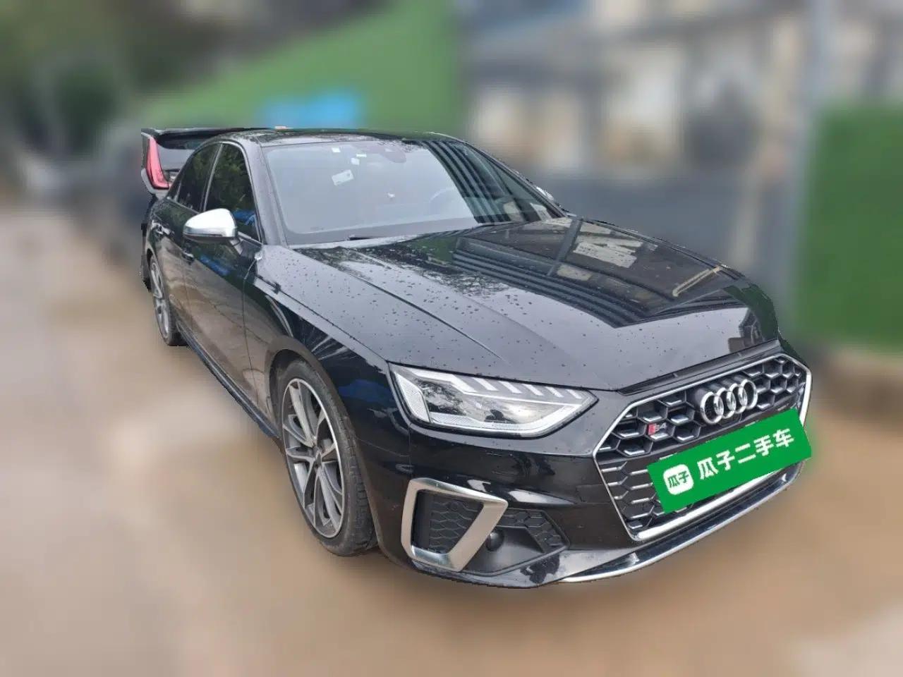 Audi S4 2020 S4 3.0TFSI — миниатюра 3