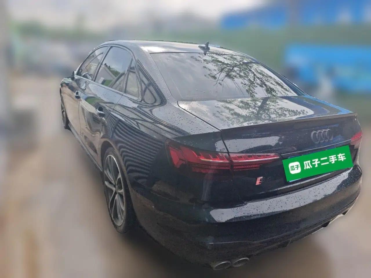 Audi S4 2020 S4 3.0TFSI — миниатюра 4