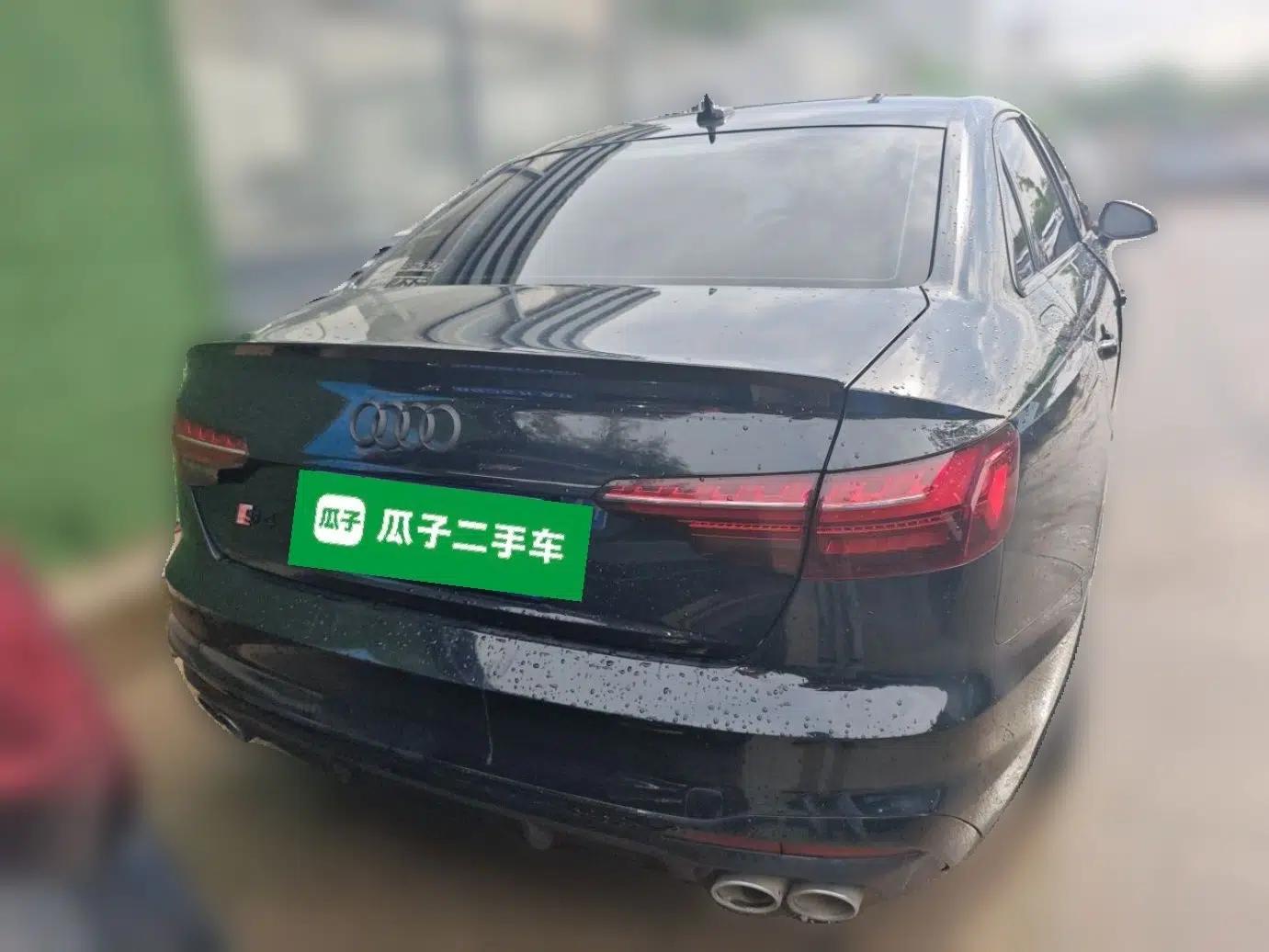 Audi S4 2020 S4 3.0TFSI — миниатюра 5