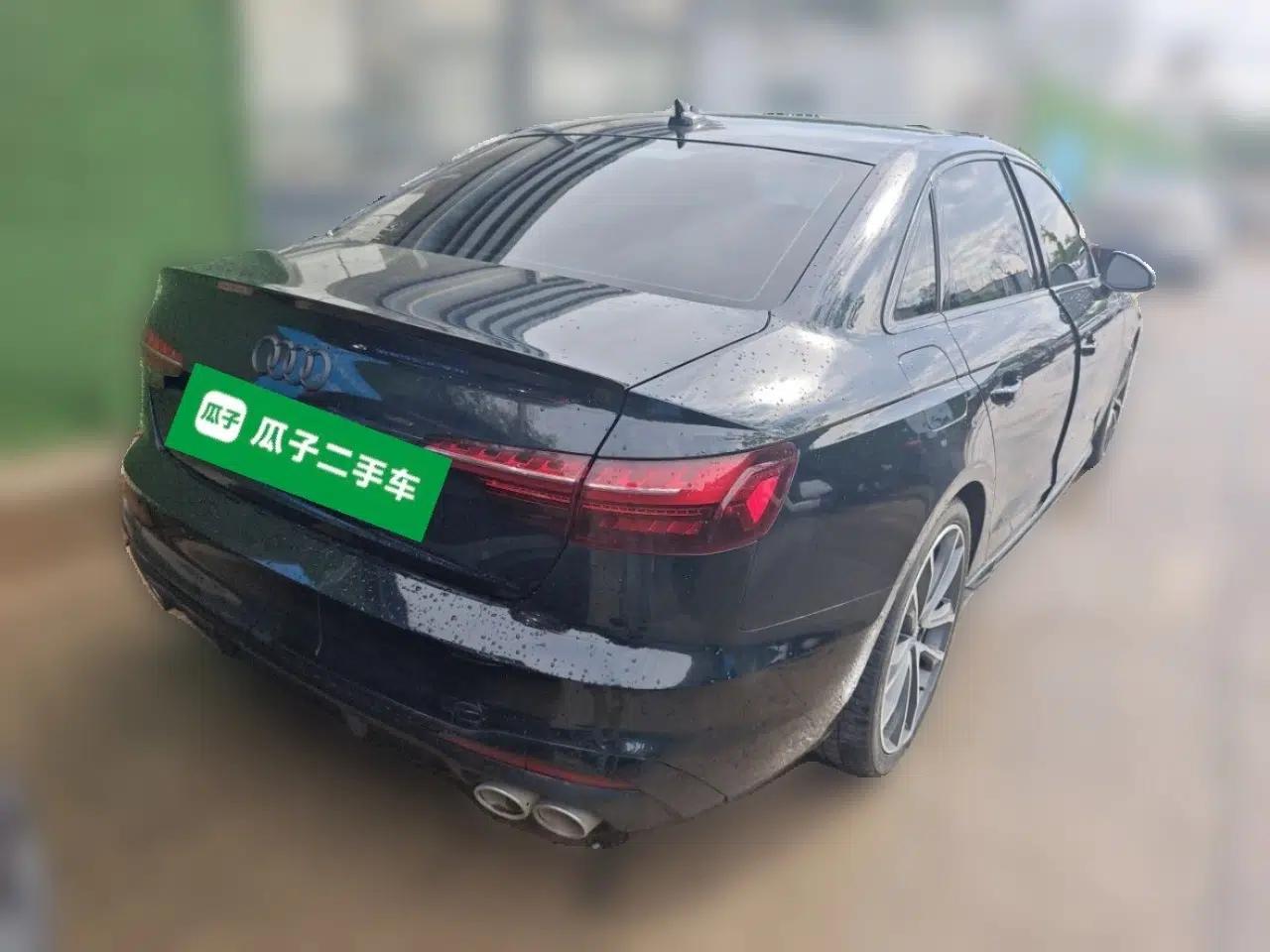 Audi S4 2020 S4 3.0TFSI — миниатюра 6