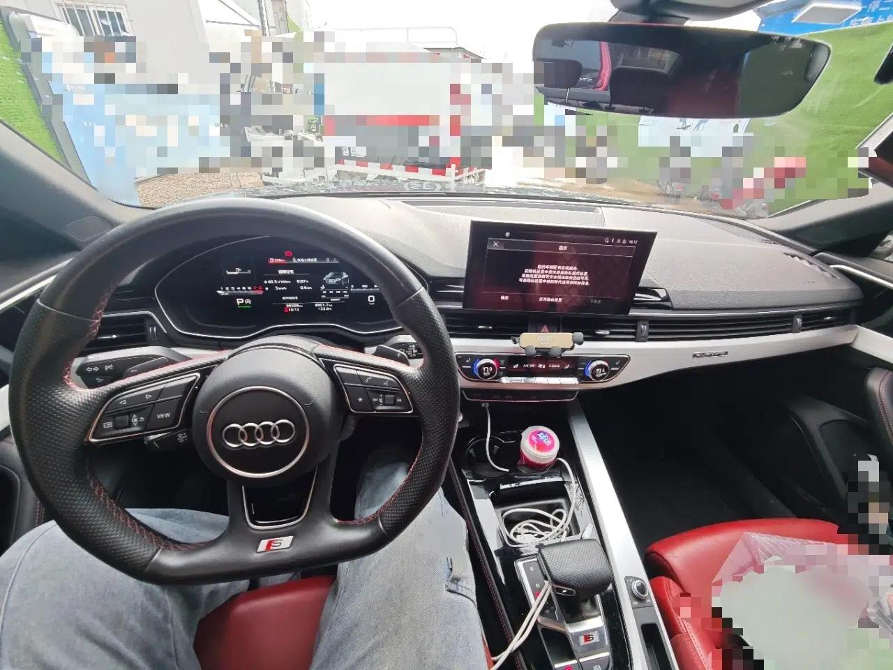 Audi S4 2020 S4 3.0TFSI — миниатюра 10