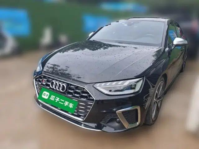 Audi S4 2020 S4 3.0TFSI