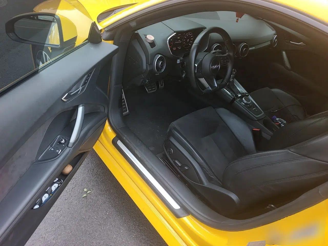 Audi TT 2015 TT Coupe 45 TFSI quattro — миниатюра 17