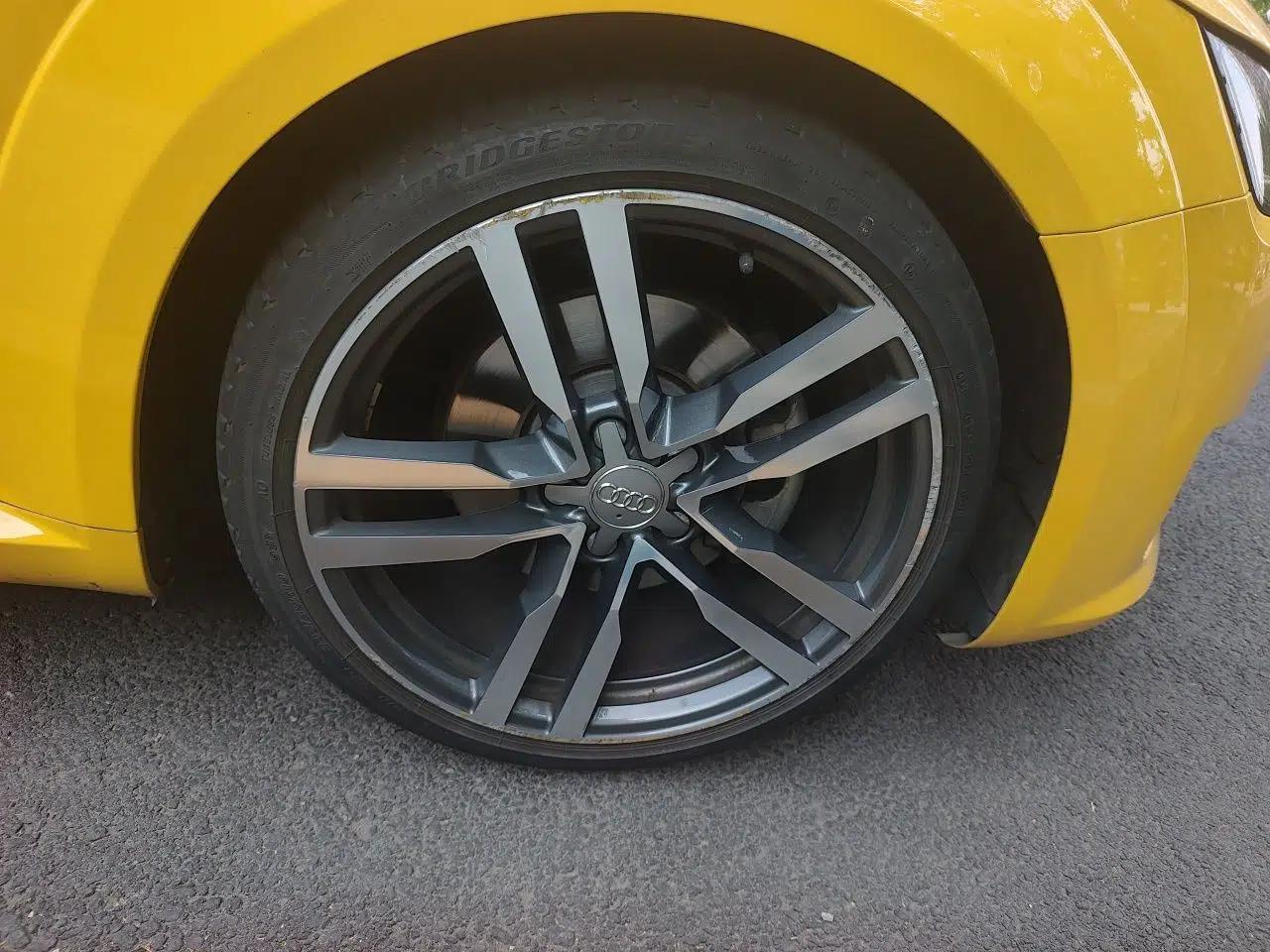Audi TT 2015 TT Coupe 45 TFSI quattro — миниатюра 8