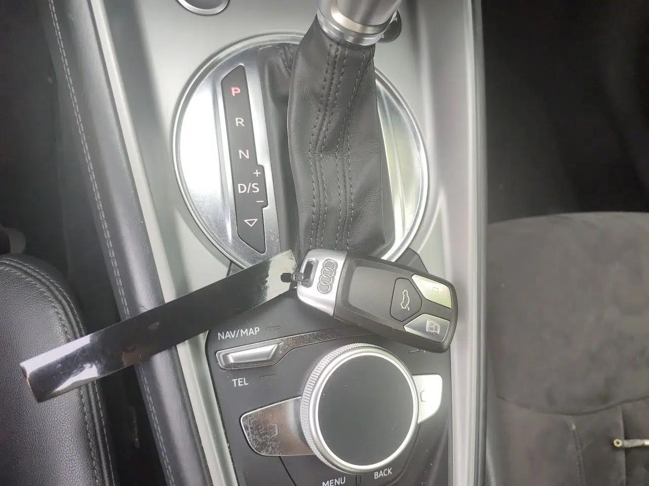 Audi TT 2015 TT Coupe 45 TFSI quattro — миниатюра 9