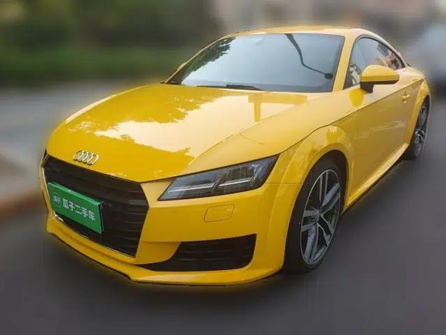 Audi TT 2015 TT Coupe 45 TFSI quattro