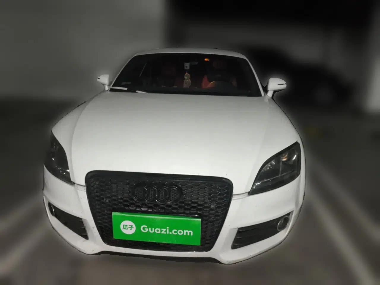 Audi TT 2010 TT 2.0TFSI Collector's Edition — миниатюра 2