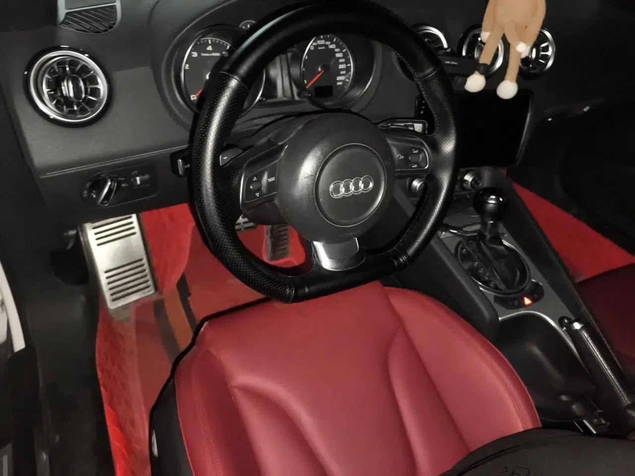 Audi TT 2010 TT 2.0TFSI Collector's Edition — миниатюра 11