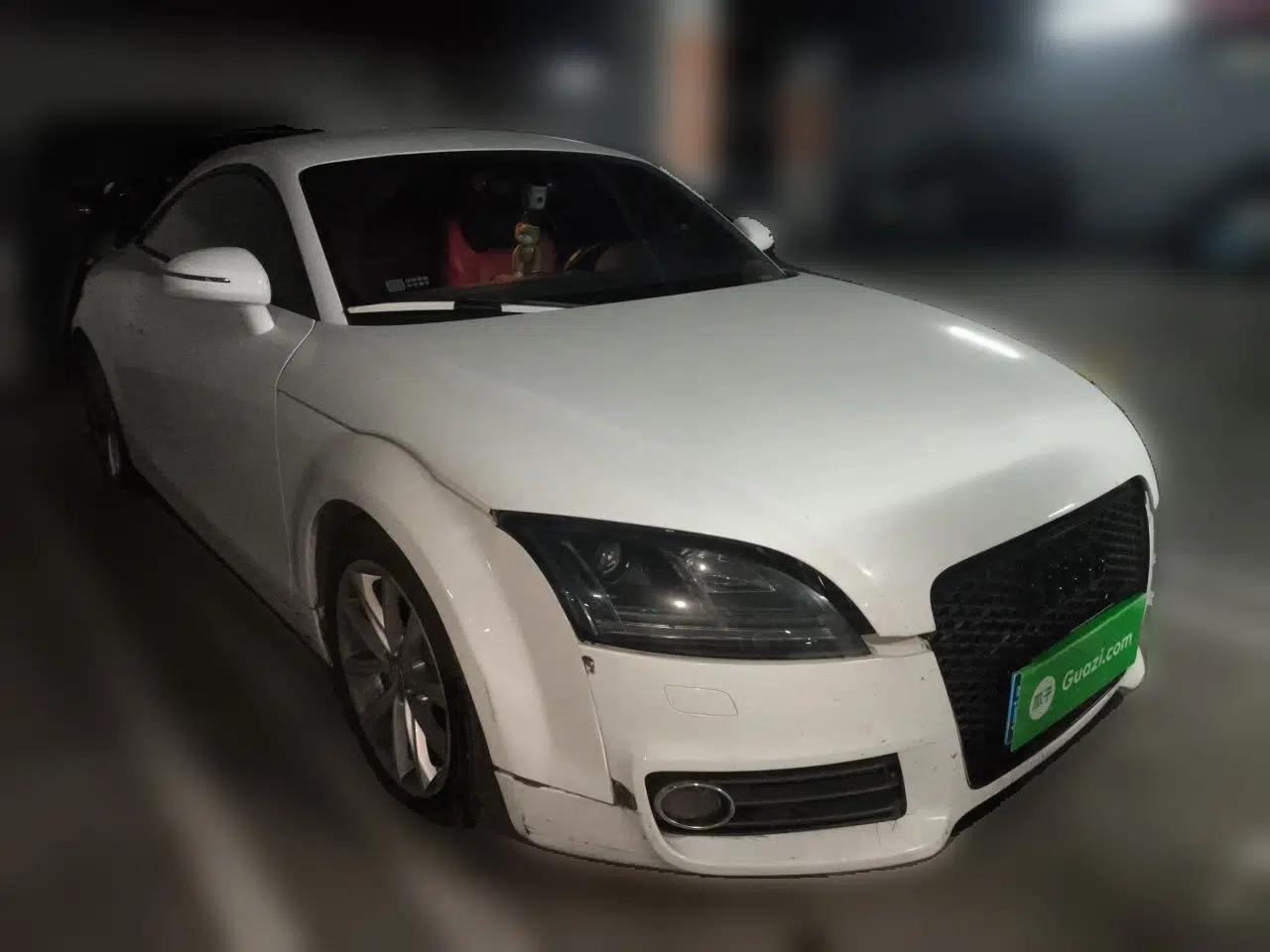 Audi TT 2010 TT 2.0TFSI Collector's Edition — миниатюра 3
