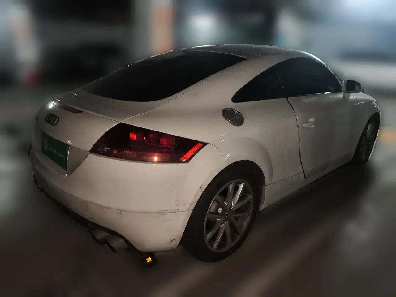 Audi TT 2010 TT 2.0TFSI Collector's Edition — миниатюра 6