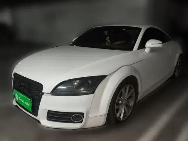 Audi TT 2010 TT 2.0TFSI Collector's Edition