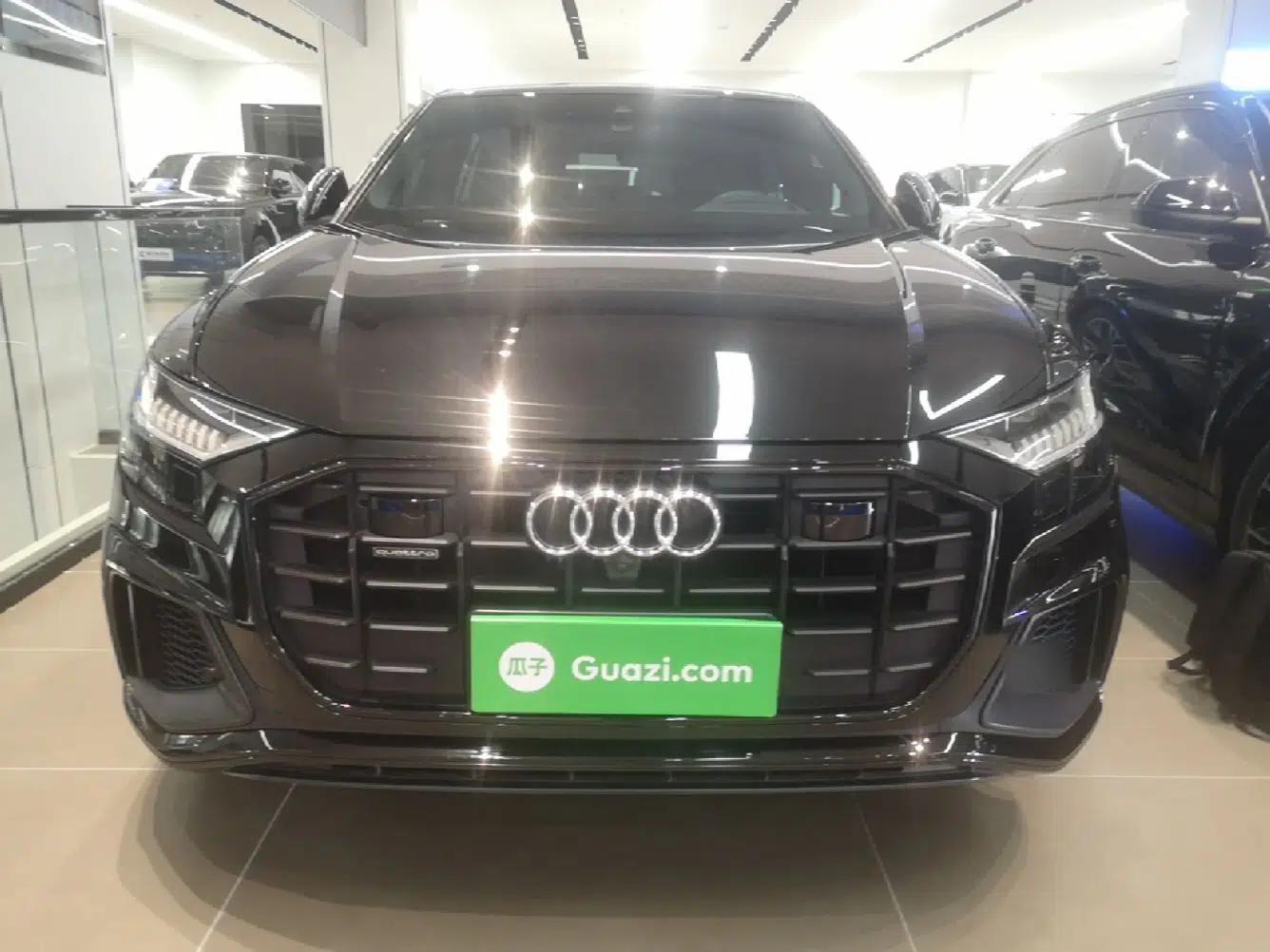 Audi Q8 2022 55 TFSI Prestige Dynamic Edition — миниатюра 2