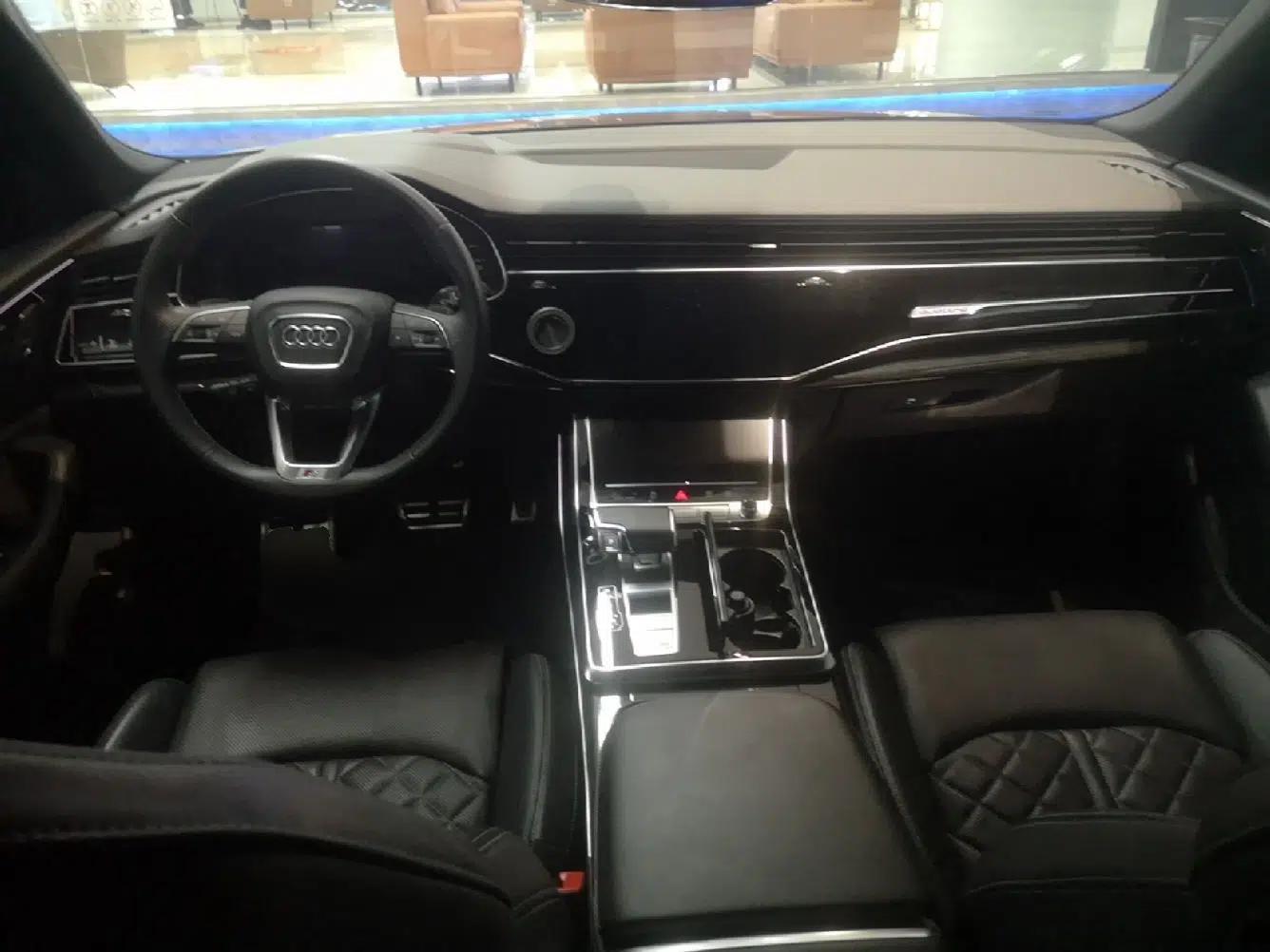 Audi Q8 2022 55 TFSI Prestige Dynamic Edition — миниатюра 13