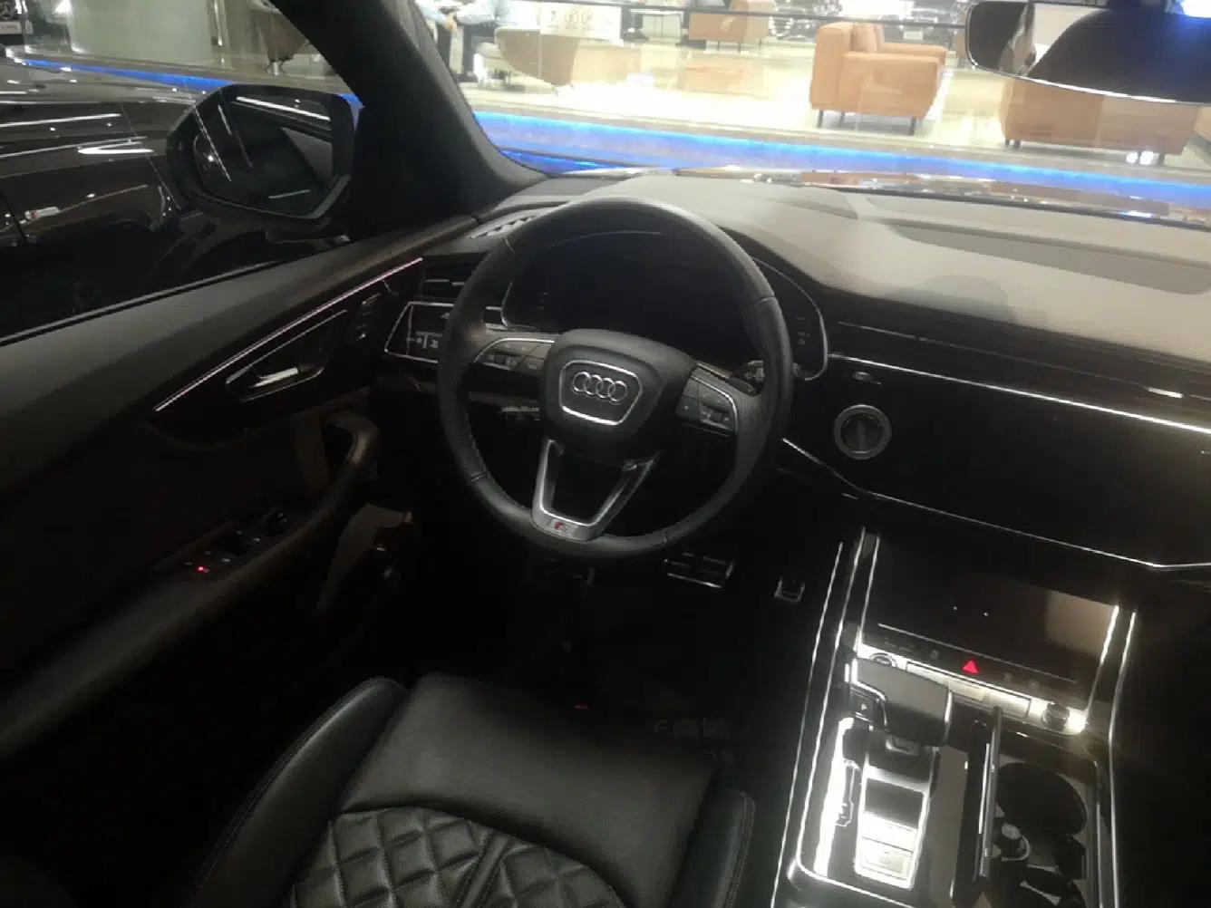 Audi Q8 2022 55 TFSI Prestige Dynamic Edition — миниатюра 14