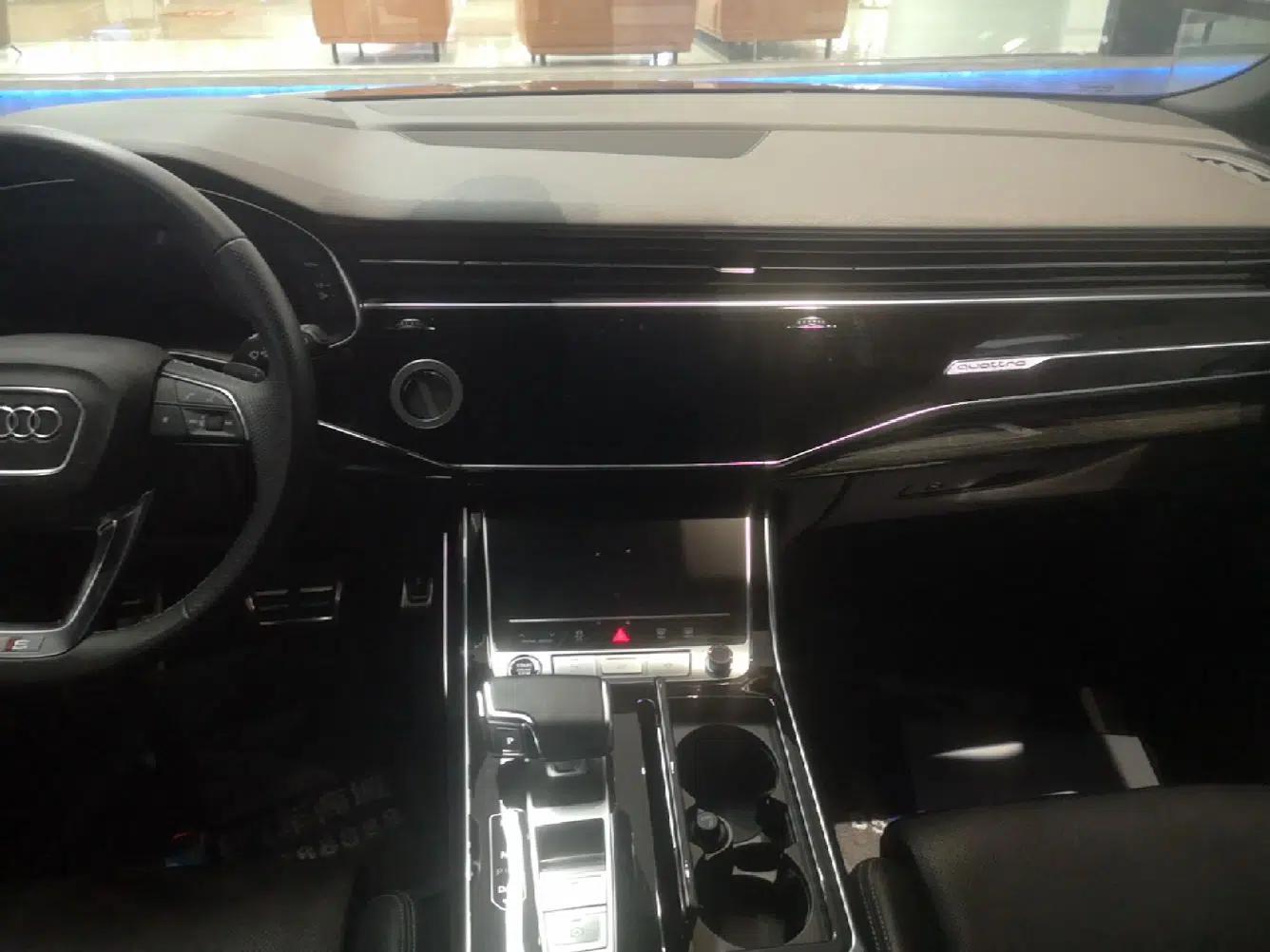 Audi Q8 2022 55 TFSI Prestige Dynamic Edition — миниатюра 16