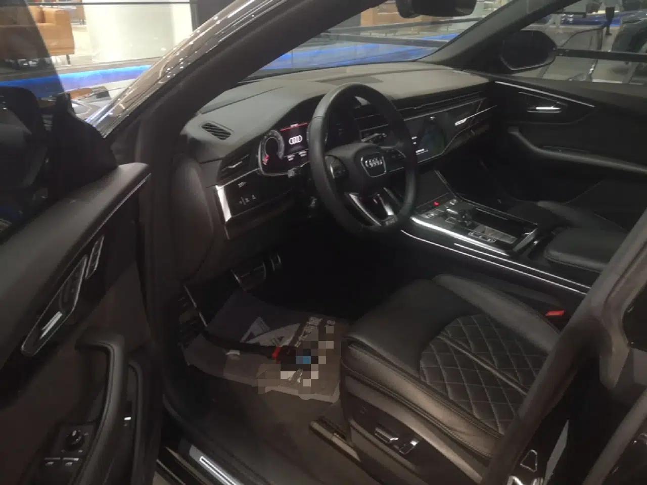 Audi Q8 2022 55 TFSI Prestige Dynamic Edition — миниатюра 19