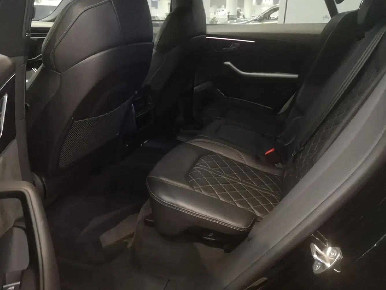 Audi Q8 2022 55 TFSI Prestige Dynamic Edition — миниатюра 20