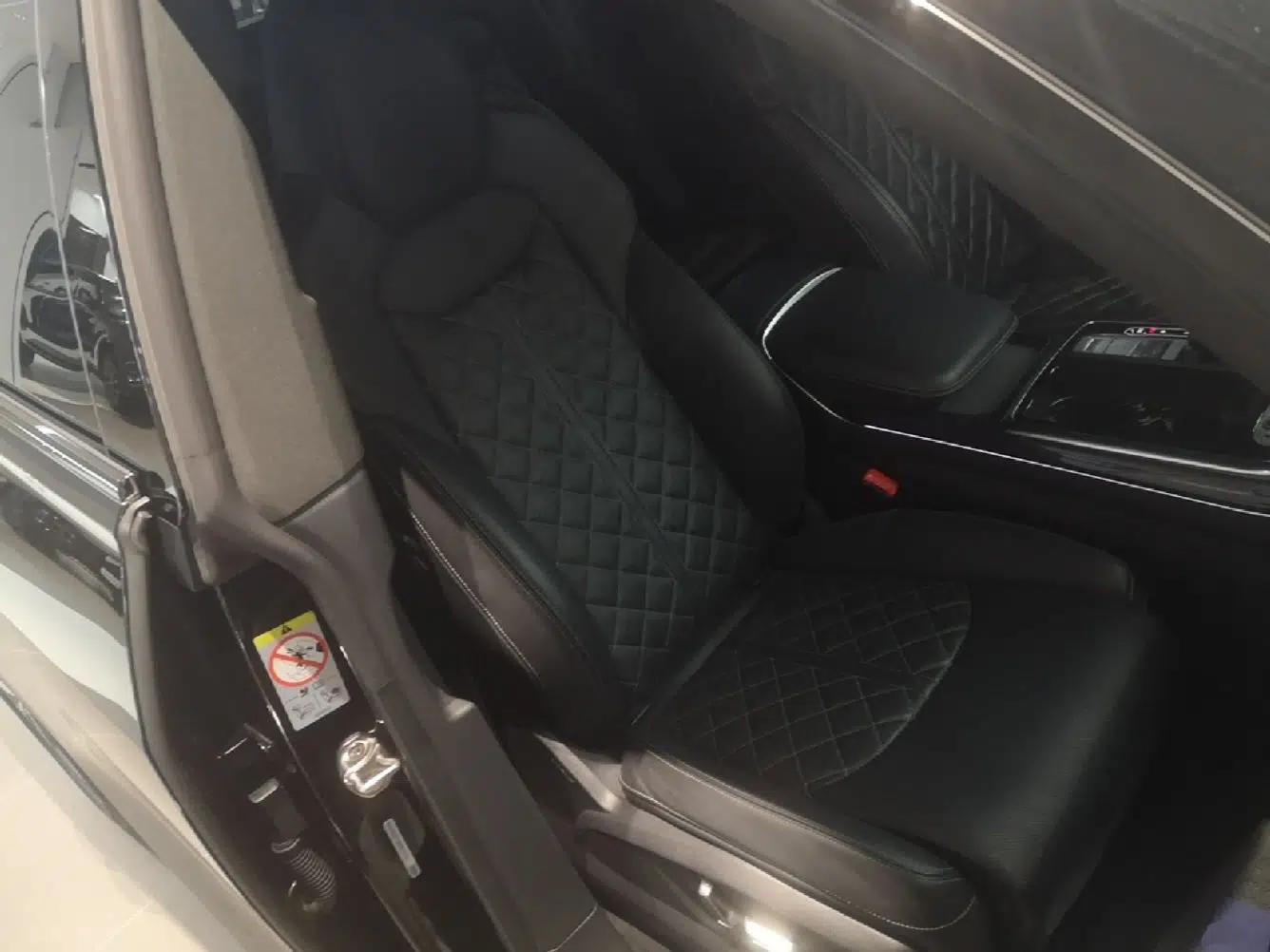 Audi Q8 2022 55 TFSI Prestige Dynamic Edition — миниатюра 23