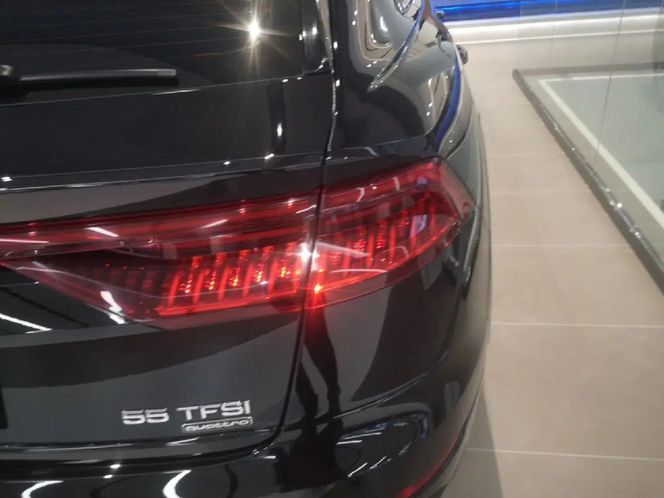 Audi Q8 2022 55 TFSI Prestige Dynamic Edition — миниатюра 7