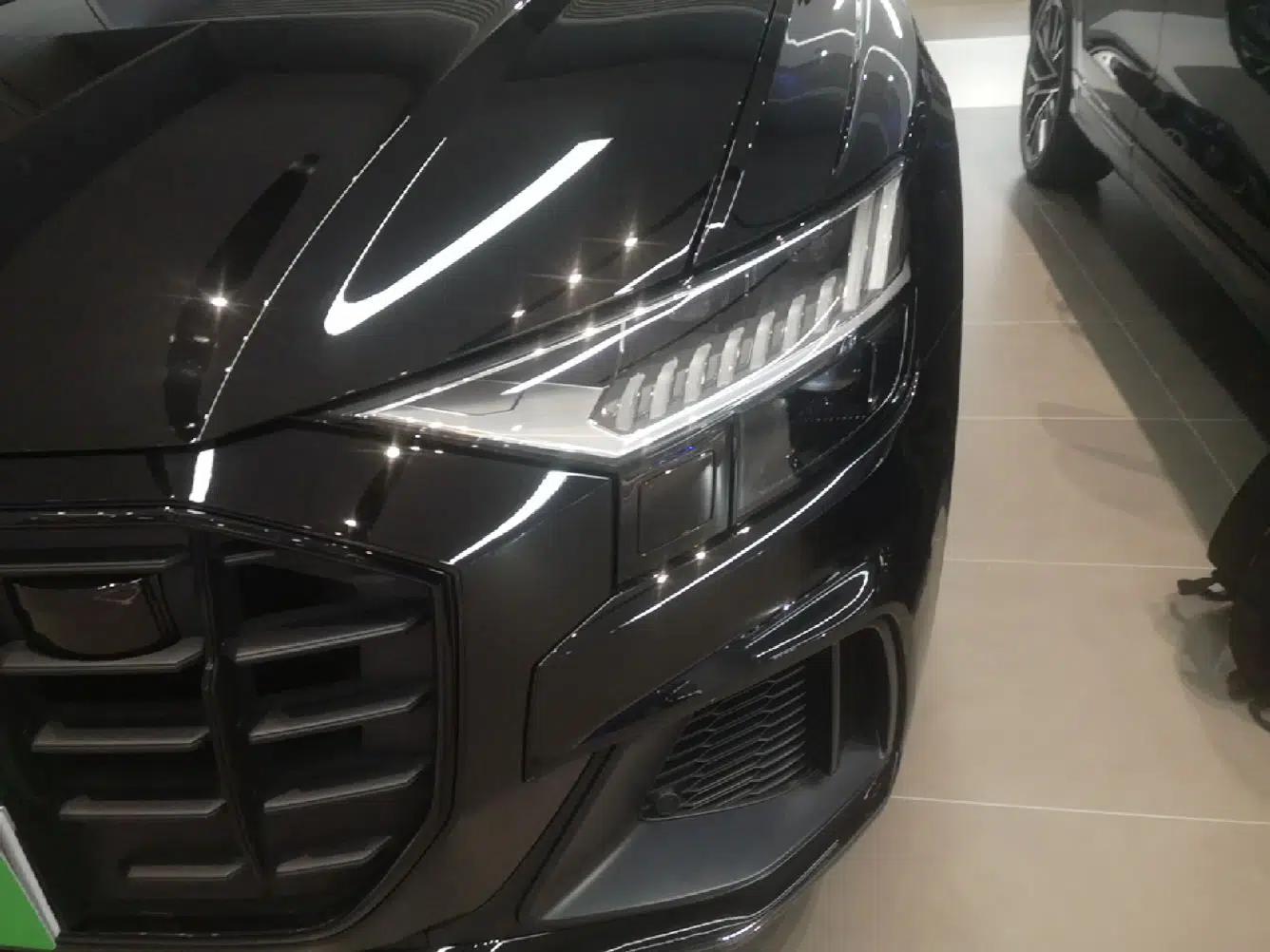 Audi Q8 2022 55 TFSI Prestige Dynamic Edition — миниатюра 9