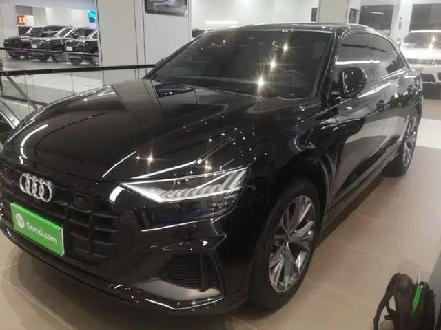 Audi Q8 2022 55 TFSI Prestige Dynamic Edition