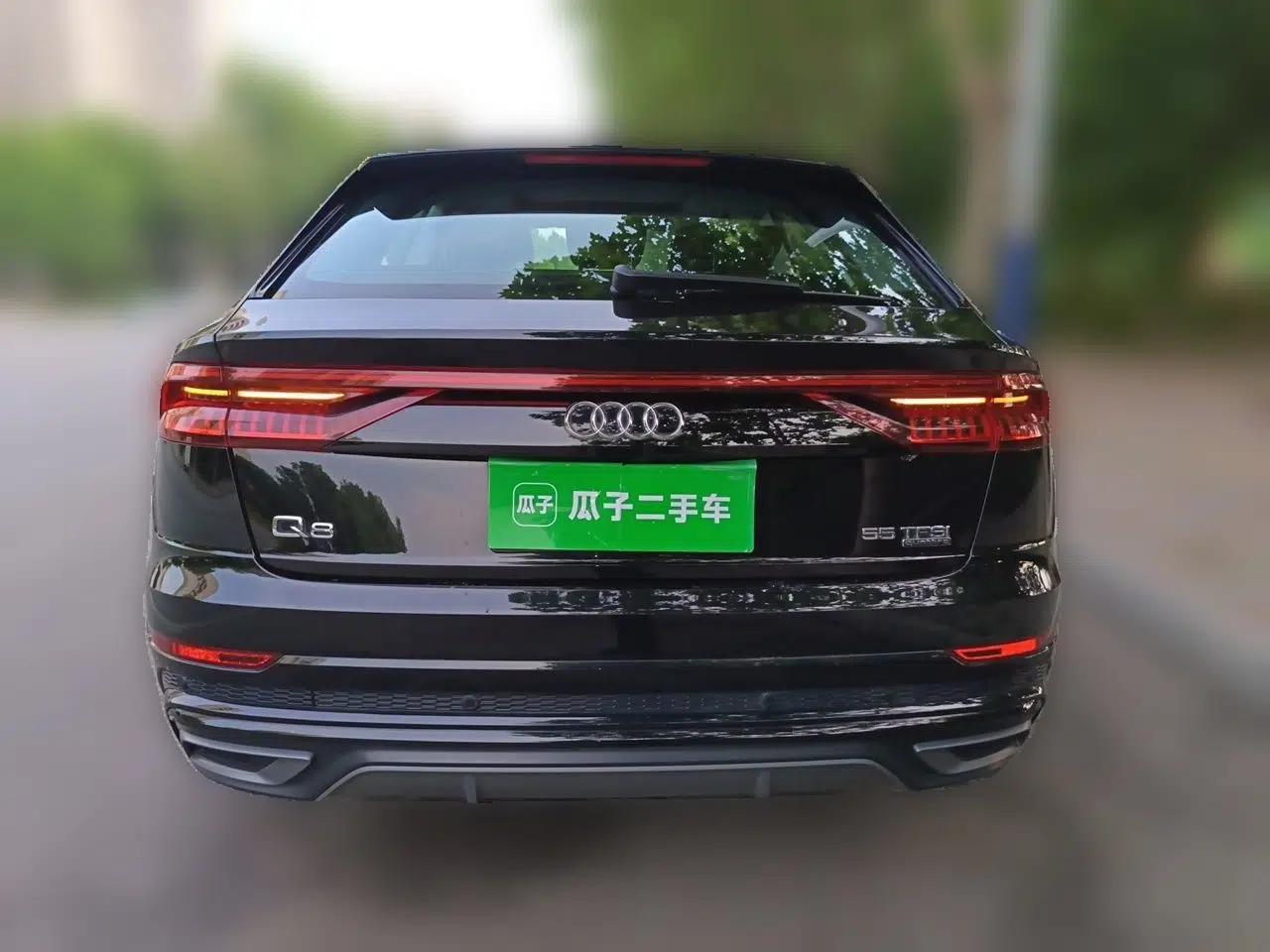 Audi Q8 2019 55 TFSI Luxury Dynamic Model — миниатюра 5