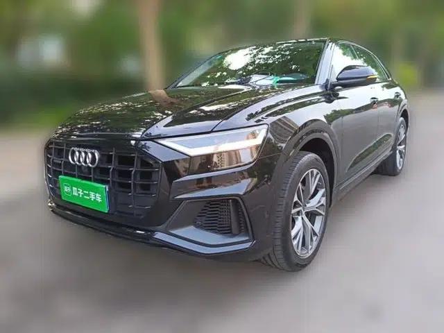 Audi Q8 2019 55 TFSI Luxury Dynamic Model