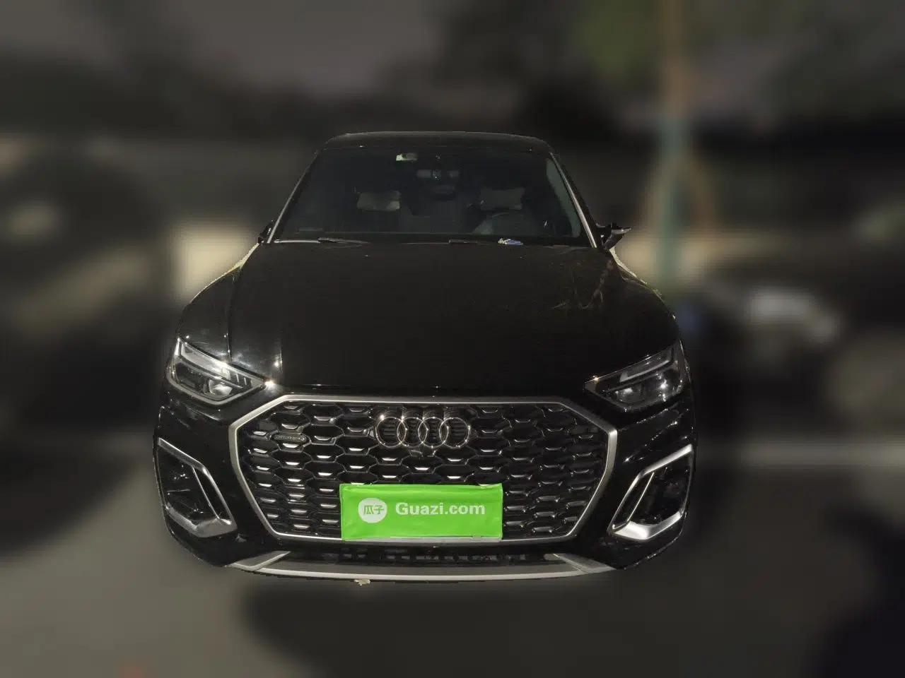 Audi Q5L Sportback 2021 40 TFSI Fashion Model — миниатюра 2
