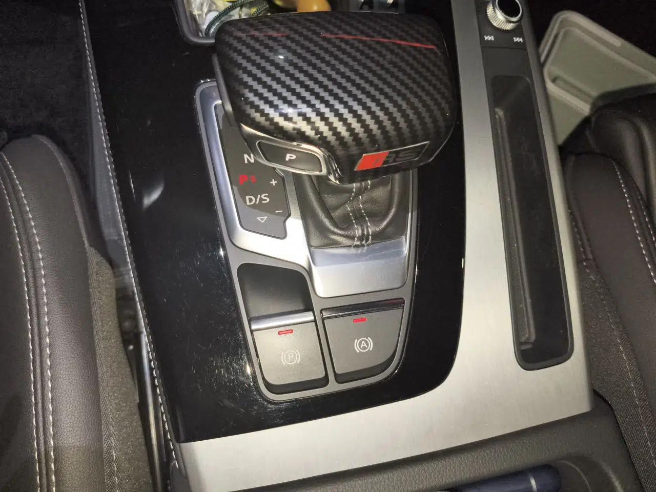 Audi Q5L Sportback 2021 40 TFSI Fashion Model — миниатюра 15