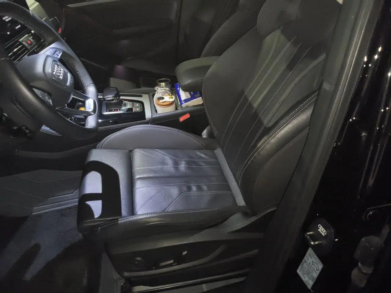 Audi Q5L Sportback 2021 40 TFSI Fashion Model — миниатюра 16
