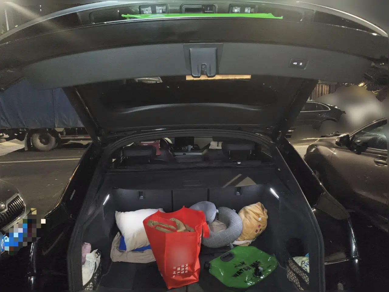Audi Q5L Sportback 2021 40 TFSI Fashion Model — миниатюра 20