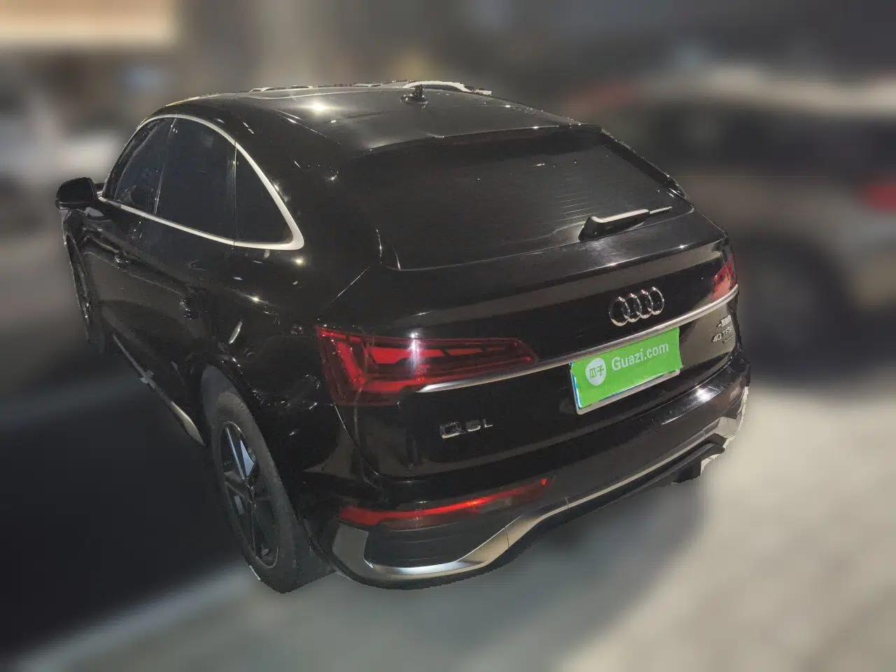 Audi Q5L Sportback 2021 40 TFSI Fashion Model — миниатюра 4