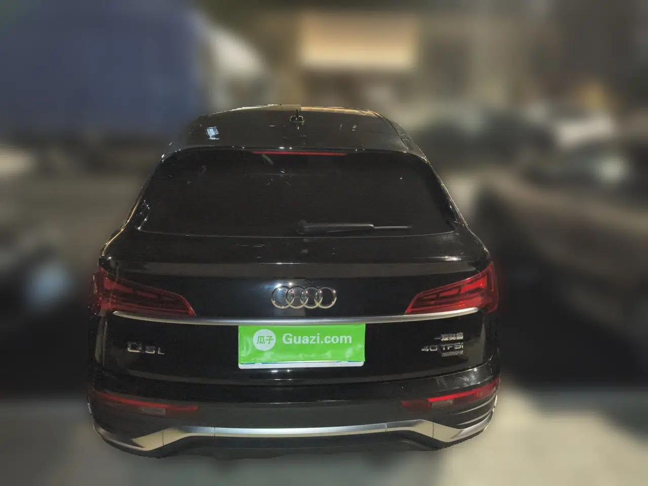 Audi Q5L Sportback 2021 40 TFSI Fashion Model — миниатюра 5