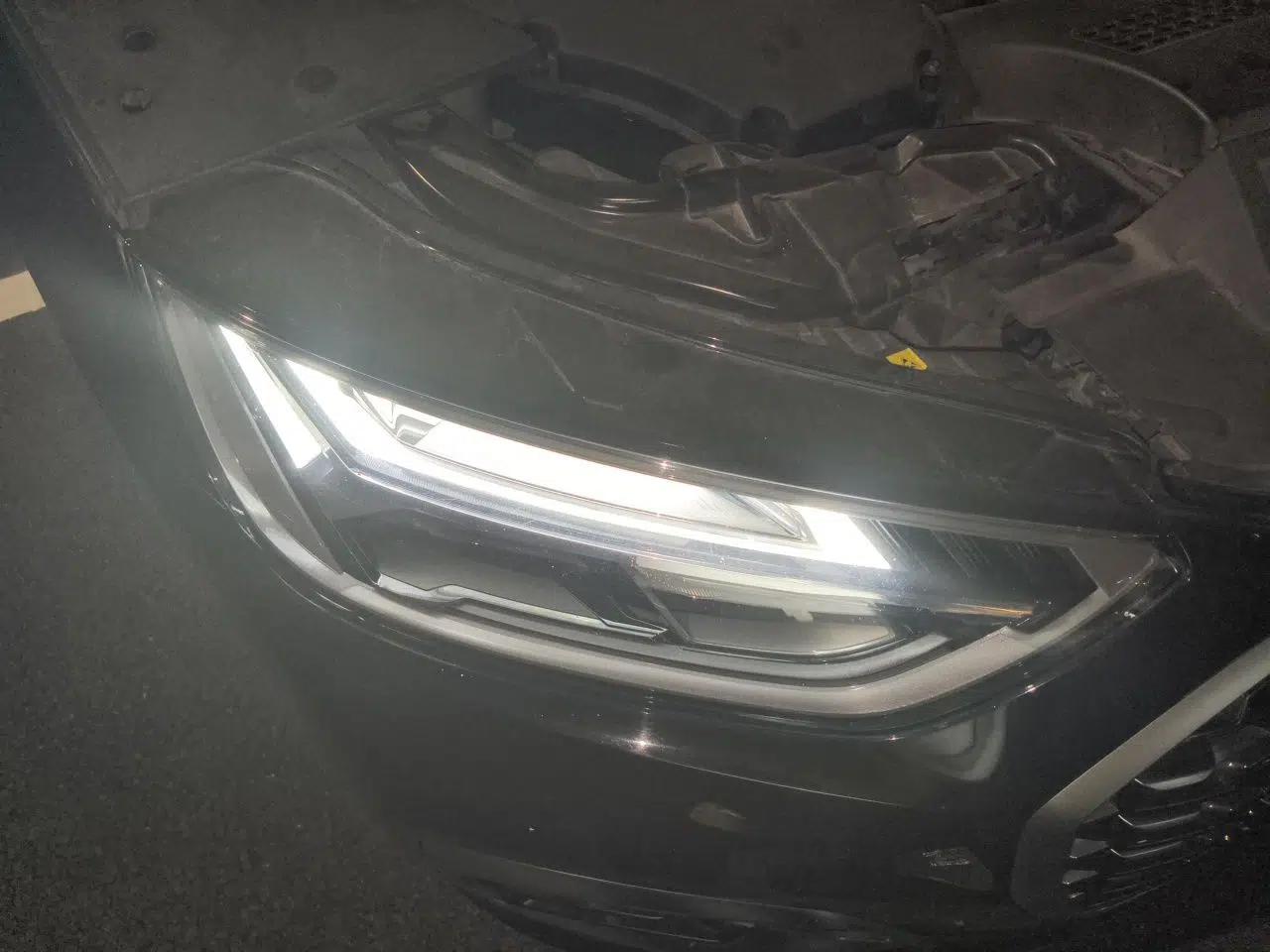 Audi Q5L Sportback 2021 40 TFSI Fashion Model — миниатюра 7