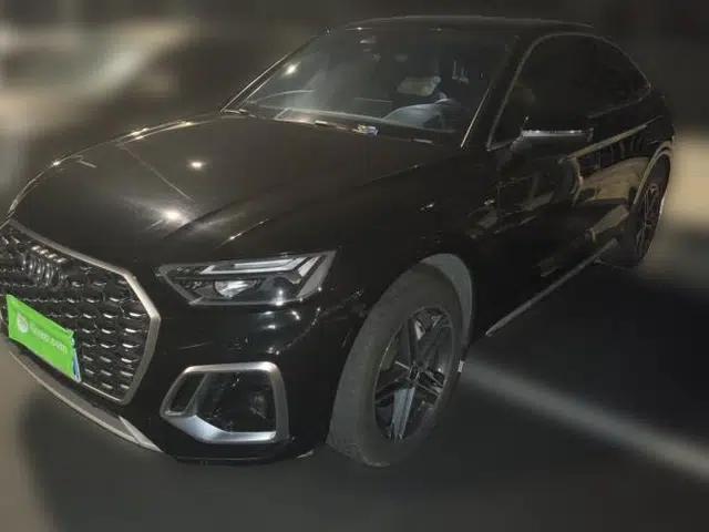 Audi Q5L Sportback 2021 40 TFSI Fashion Model