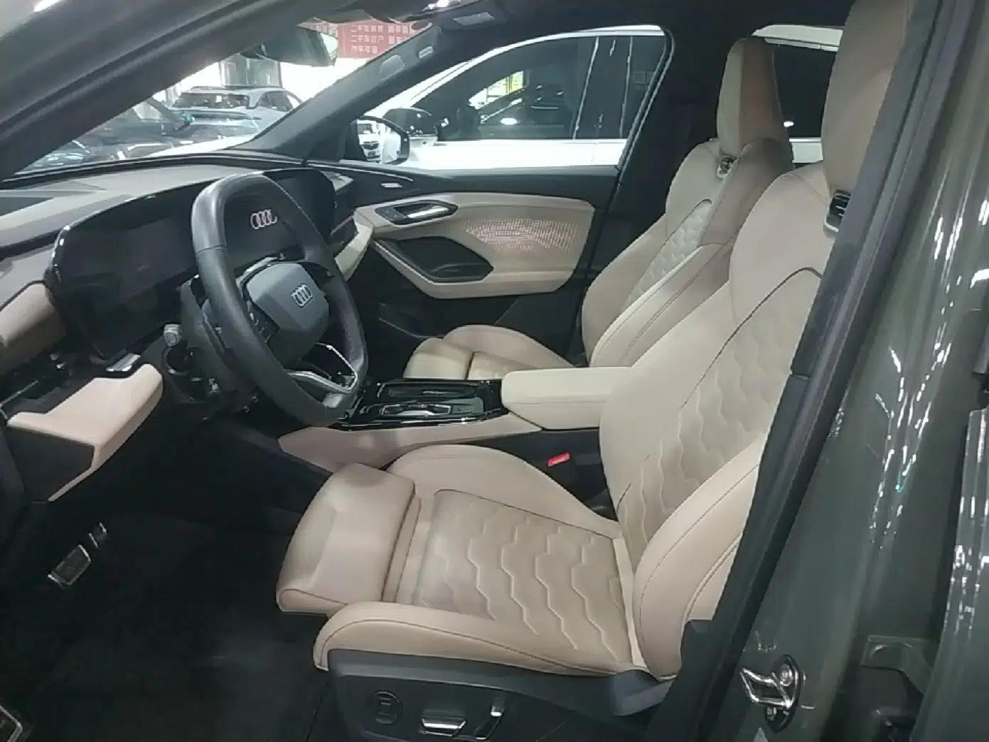 Audi Q6L e-tron 2026 First Launch Navigation Edition — миниатюра 18
