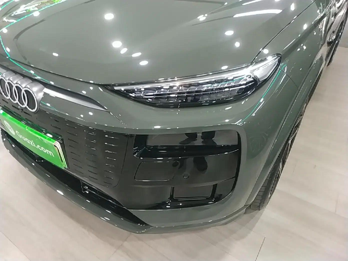Audi Q6L e-tron 2026 First Launch Navigation Edition — миниатюра 9