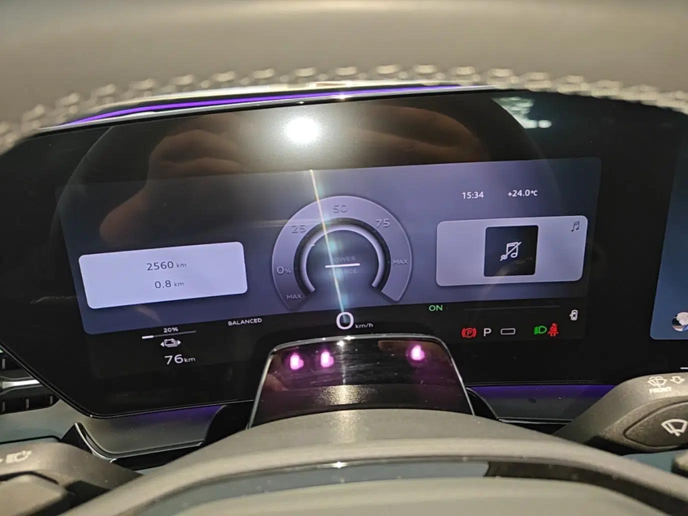 Audi Q6L e-tron 2026 First Launch Navigation Edition — миниатюра 15
