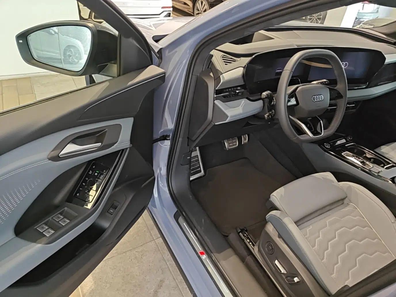 Audi Q6L e-tron 2026 First Launch Navigation Edition — миниатюра 19