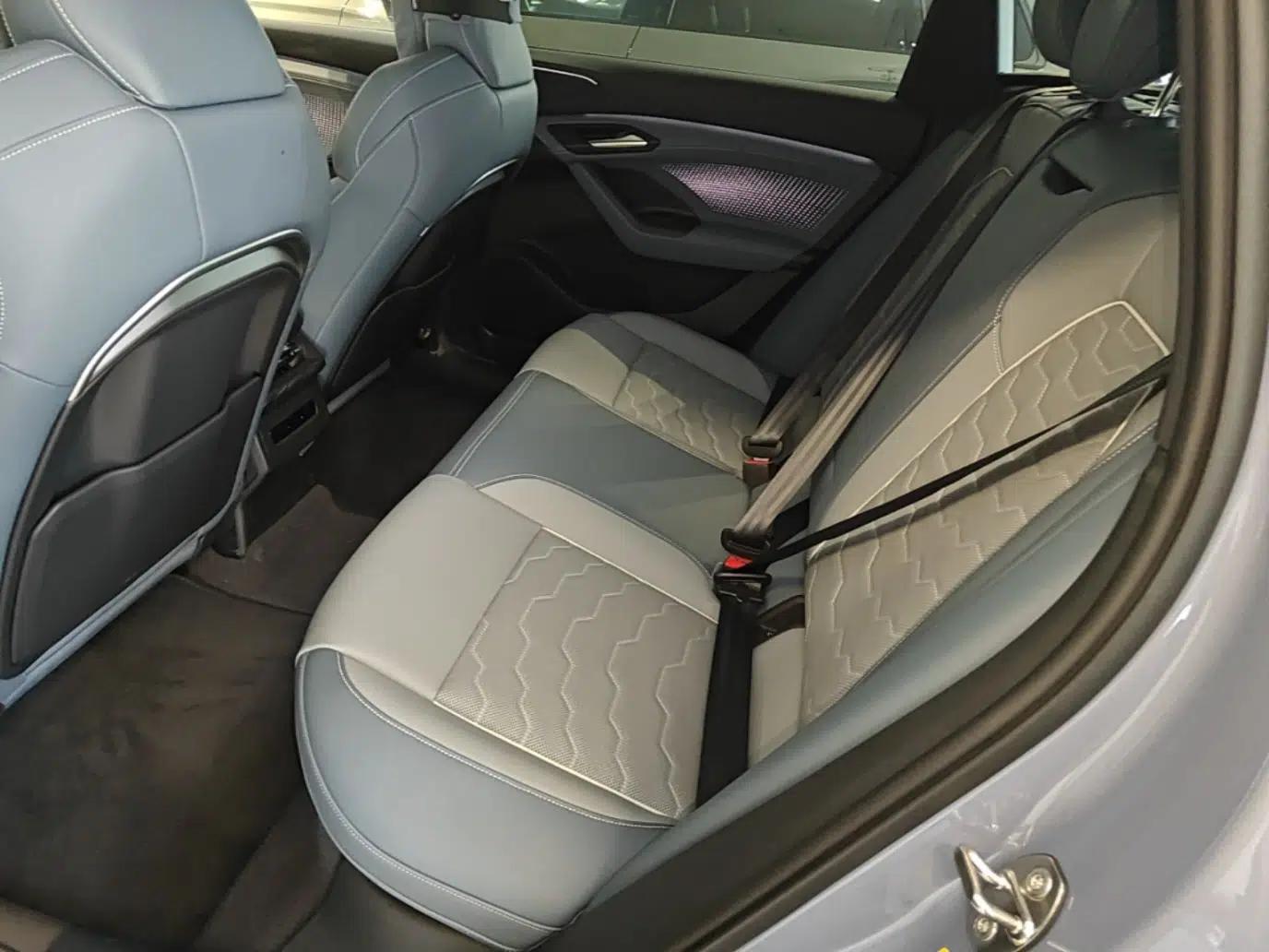 Audi Q6L e-tron 2026 First Launch Navigation Edition — миниатюра 20