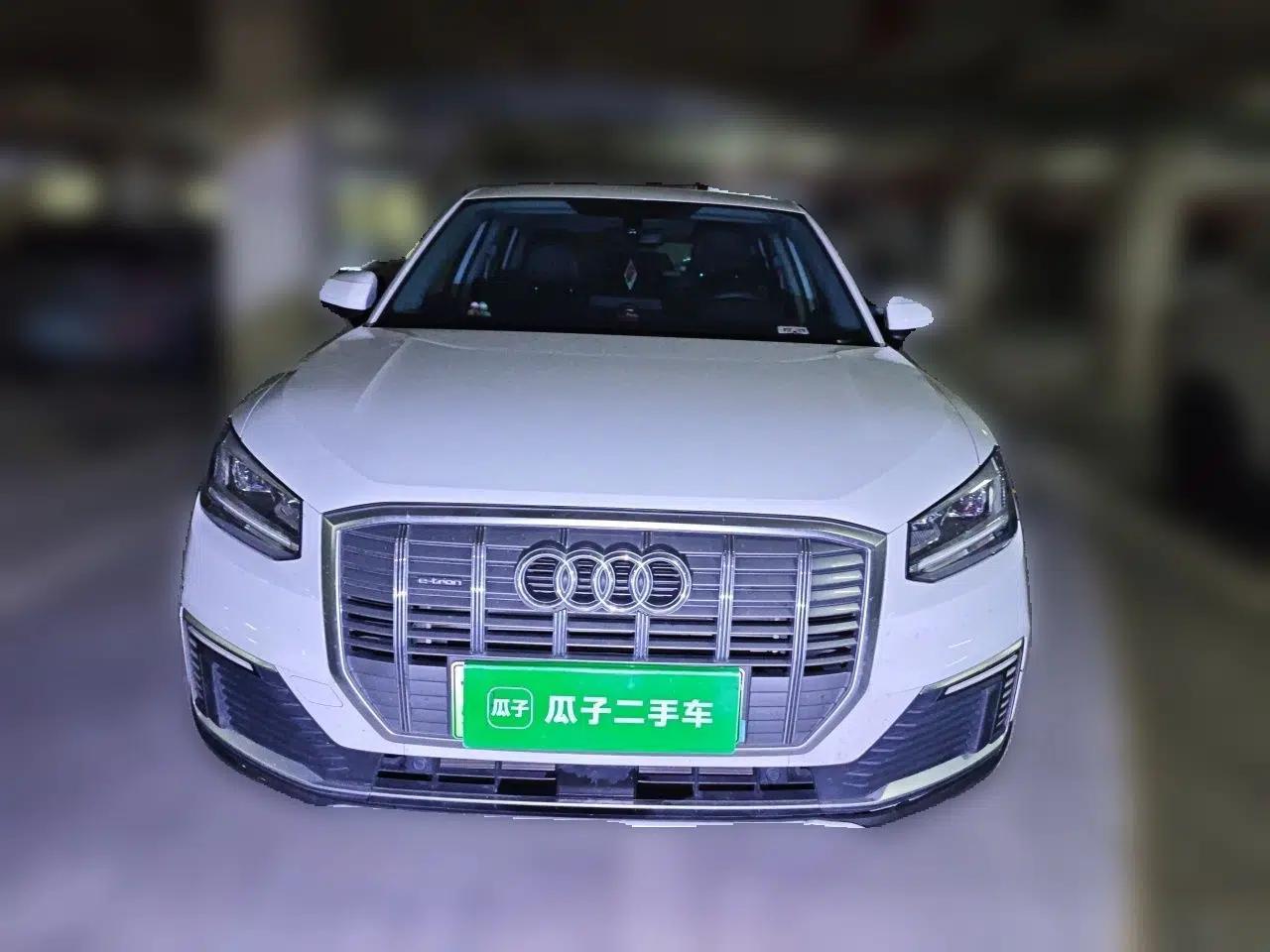 Audi Q2L e-tron 2019 Q2L e-tron Pure Electric Smart Style — миниатюра 2