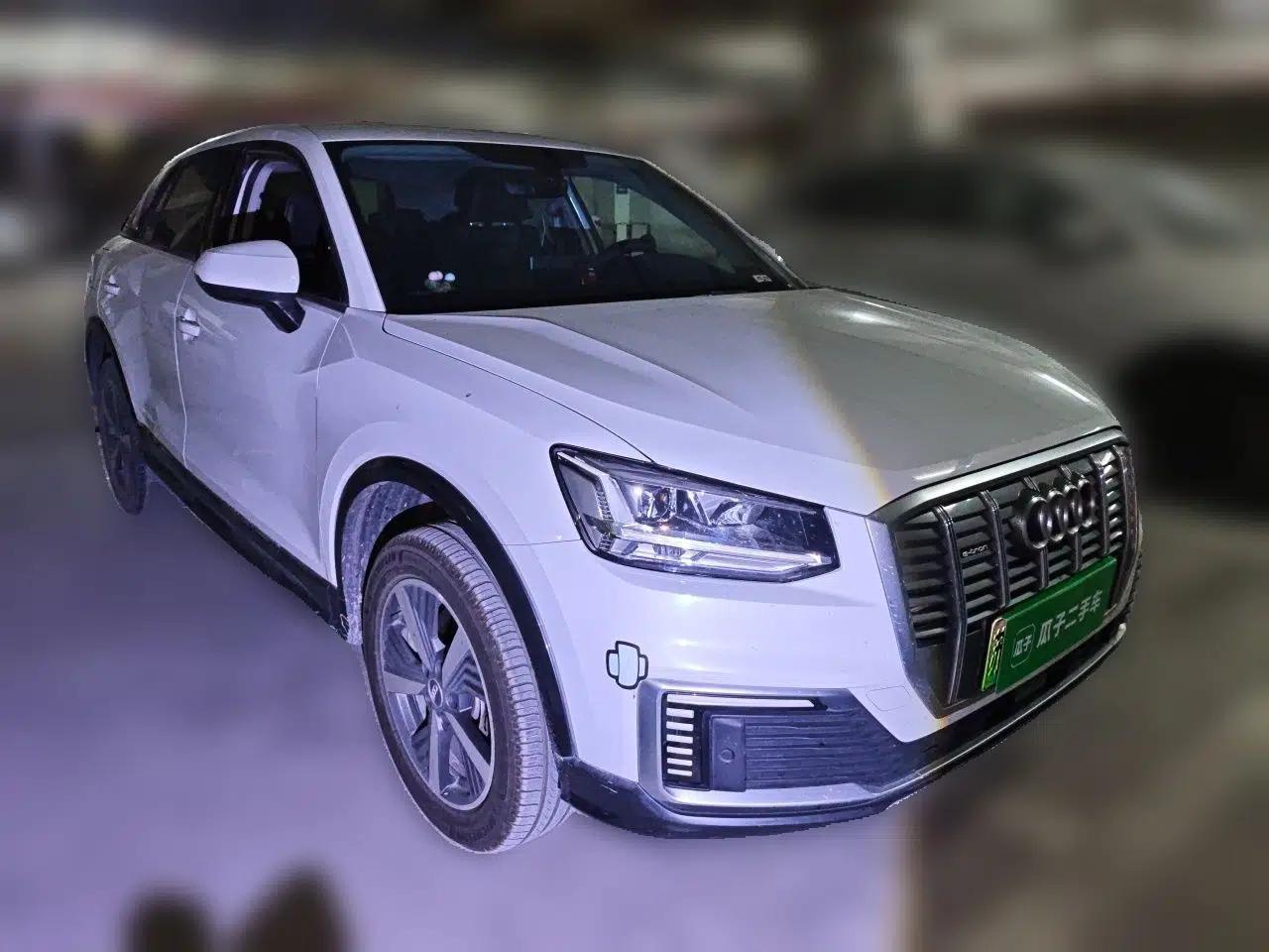 Audi Q2L e-tron 2019 Q2L e-tron Pure Electric Smart Style — миниатюра 3