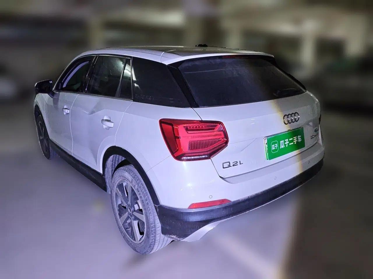 Audi Q2L e-tron 2019 Q2L e-tron Pure Electric Smart Style — миниатюра 4