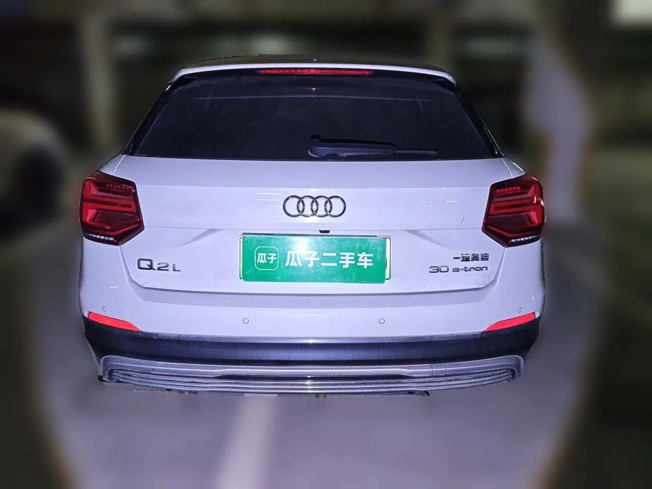 Audi Q2L e-tron 2019 Q2L e-tron Pure Electric Smart Style — миниатюра 5