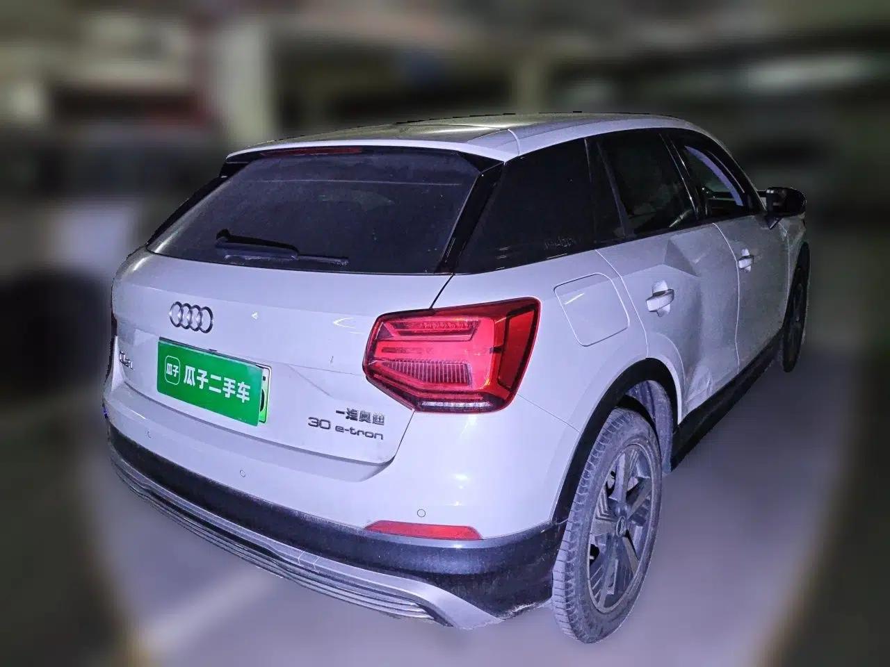 Audi Q2L e-tron 2019 Q2L e-tron Pure Electric Smart Style — миниатюра 6