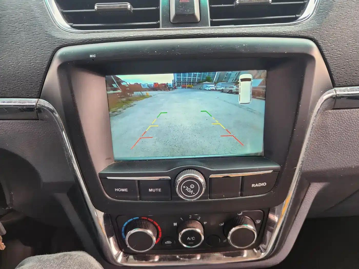 Little Sea Lion X30 2024 Model 1.5L Wealth Edition Van with 2/5 Seats and Front-Mounted Air Conditioning — миниатюра 16