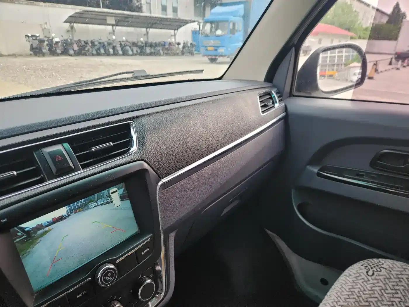 Little Sea Lion X30 2024 Model 1.5L Wealth Edition Van with 2/5 Seats and Front-Mounted Air Conditioning — миниатюра 17