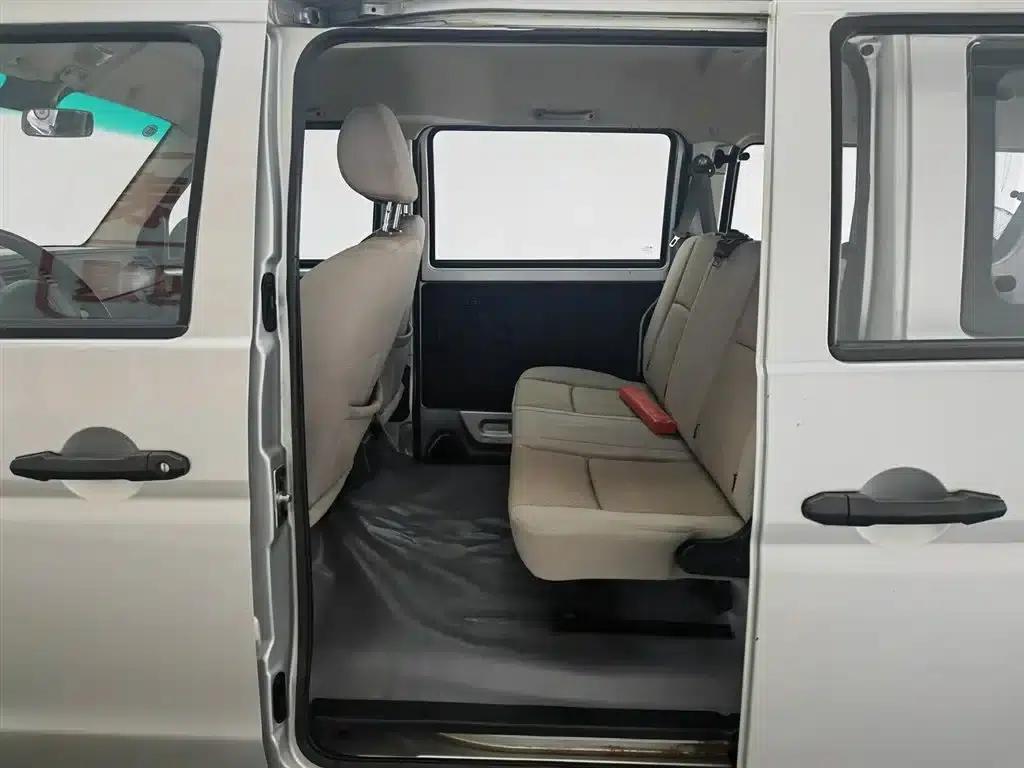 Xiaohaishi X30 2021 1.5L Fortune Edition Single-Evaporator Air-Conditioned Bus (National VI Emission Standard) SWC15M — миниатюра 15