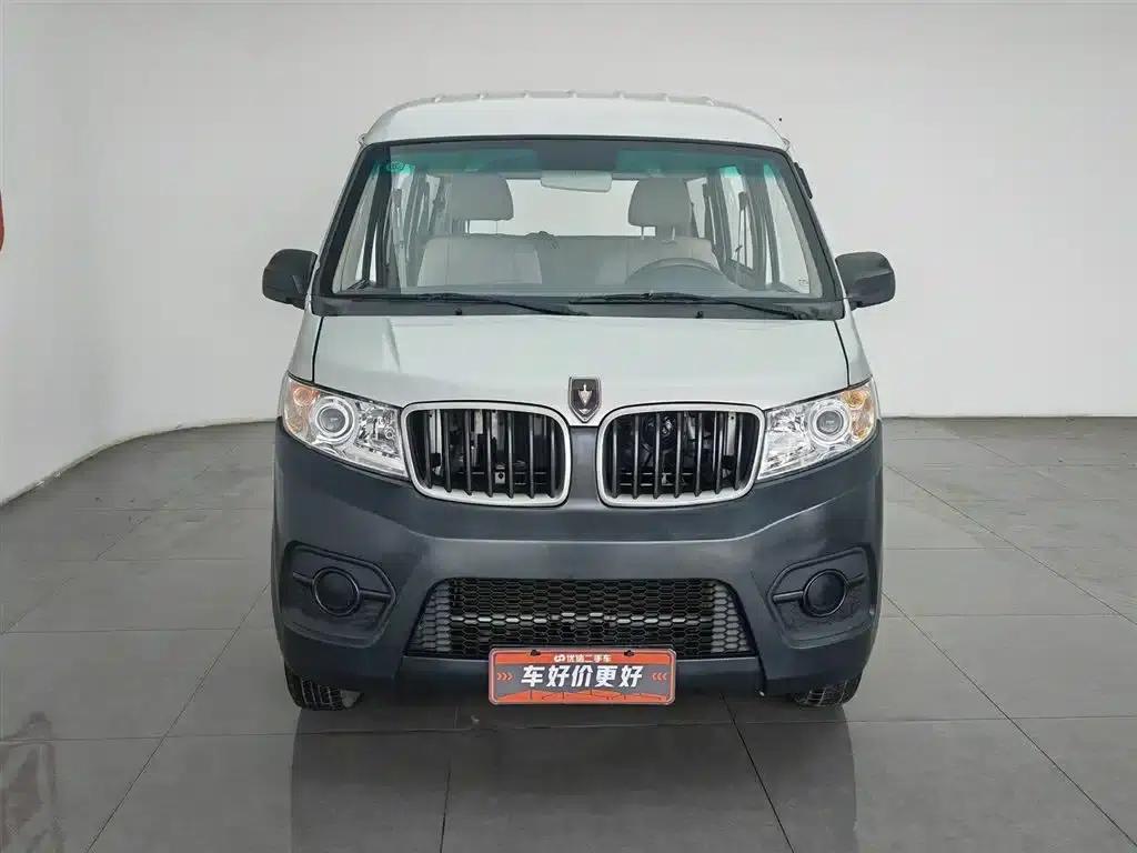 Xiaohaishi X30 2021 1.5L Fortune Edition Single-Evaporator Air-Conditioned Bus (National VI Emission Standard) SWC15M — миниатюра 3