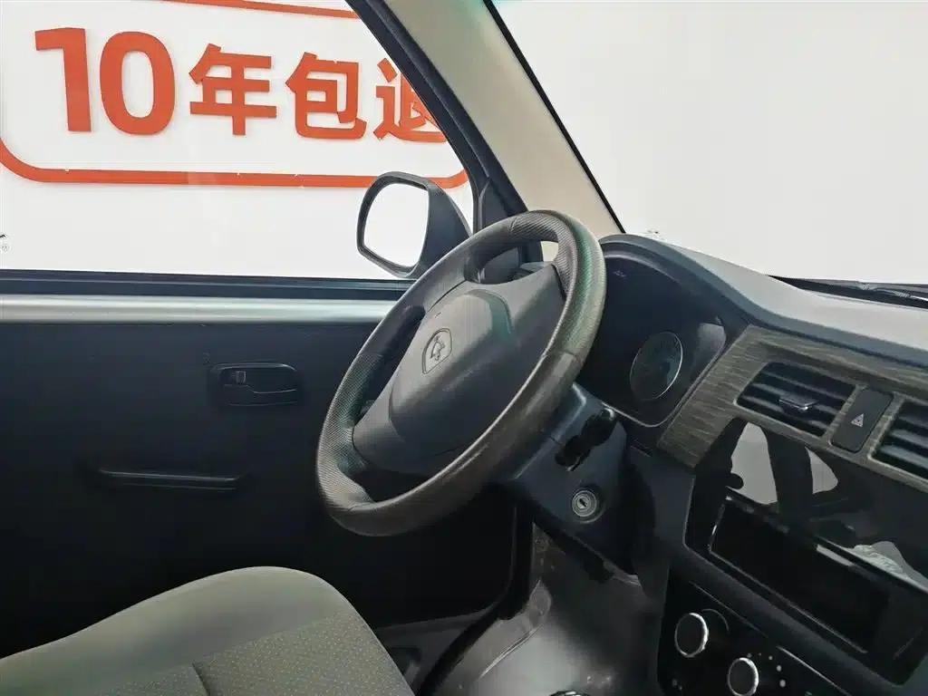 Xiaohaishi X30 2021 1.5L Fortune Edition Single-Evaporator Air-Conditioned Bus (National VI Emission Standard) SWC15M — миниатюра 22